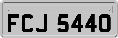 FCJ5440