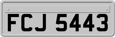 FCJ5443