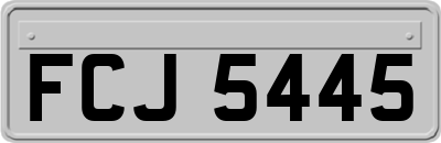 FCJ5445