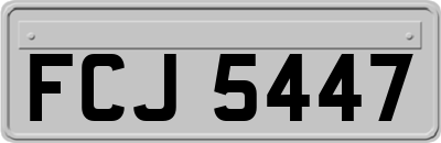 FCJ5447
