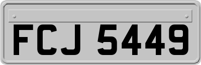 FCJ5449
