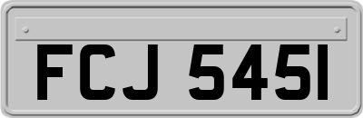FCJ5451
