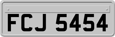 FCJ5454