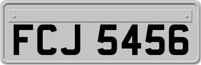 FCJ5456
