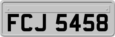 FCJ5458