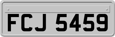 FCJ5459