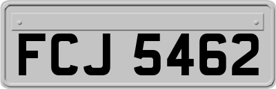 FCJ5462