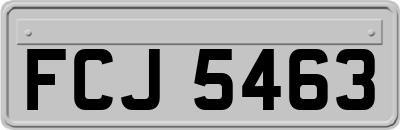 FCJ5463