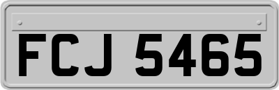 FCJ5465