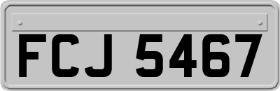 FCJ5467
