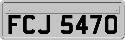 FCJ5470