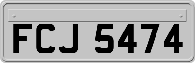 FCJ5474