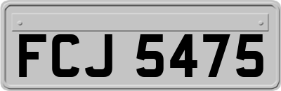 FCJ5475