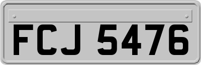 FCJ5476