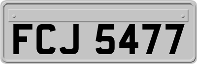 FCJ5477