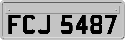 FCJ5487
