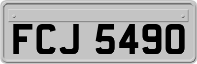 FCJ5490