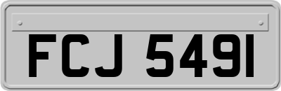 FCJ5491