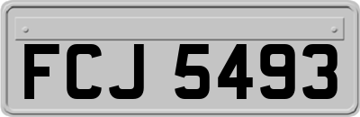 FCJ5493