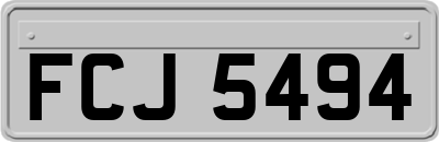 FCJ5494