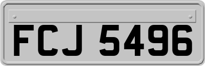 FCJ5496