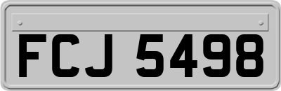 FCJ5498