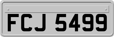 FCJ5499