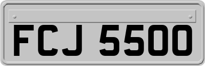 FCJ5500