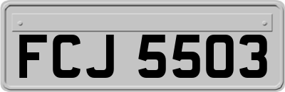 FCJ5503