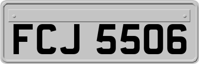 FCJ5506