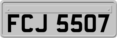FCJ5507