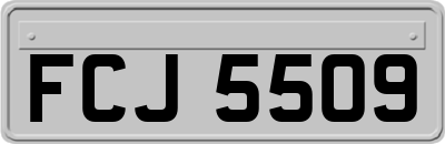 FCJ5509
