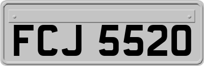 FCJ5520
