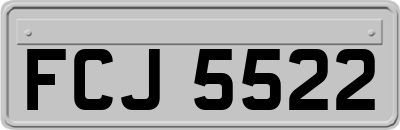 FCJ5522
