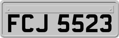 FCJ5523