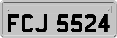 FCJ5524