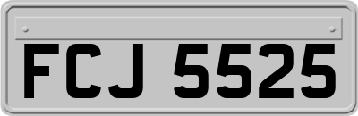 FCJ5525