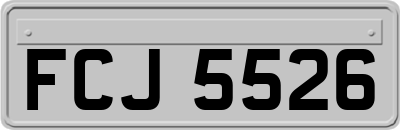 FCJ5526