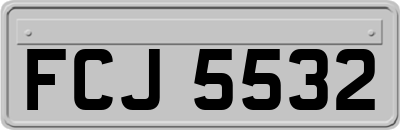 FCJ5532