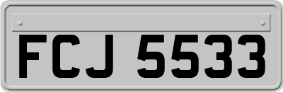 FCJ5533