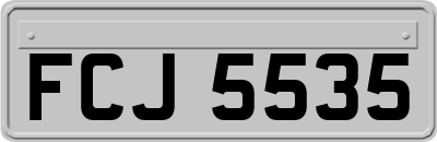 FCJ5535