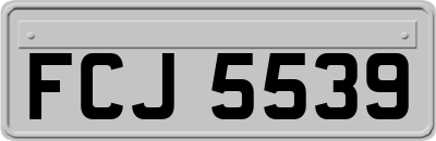 FCJ5539