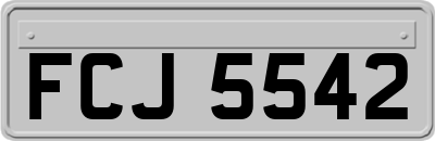 FCJ5542