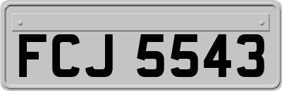 FCJ5543