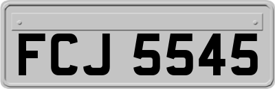 FCJ5545