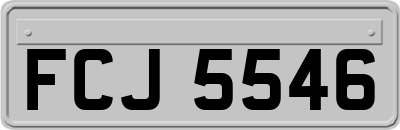 FCJ5546