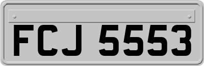 FCJ5553