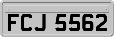 FCJ5562