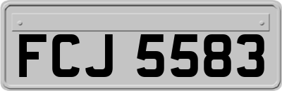 FCJ5583