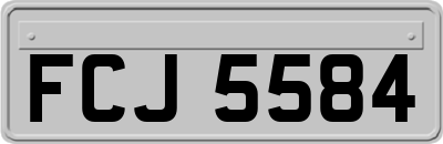 FCJ5584